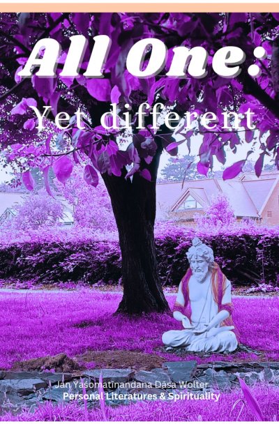 'Cover von All One, yet different'-Cover