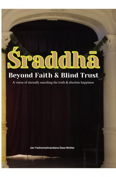 'Cover von Śraddhā'-Cover