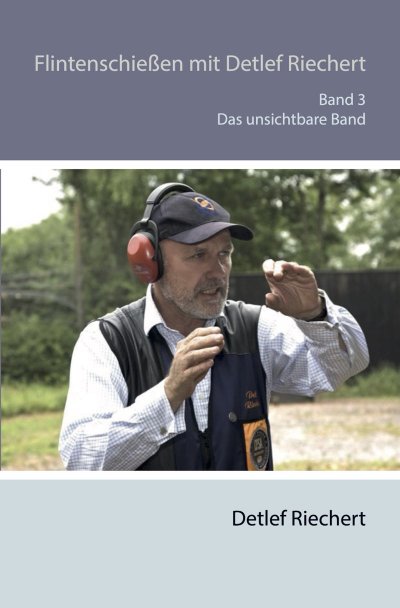 'Cover von Flintenschießen mit Detlef Riechert'-Cover