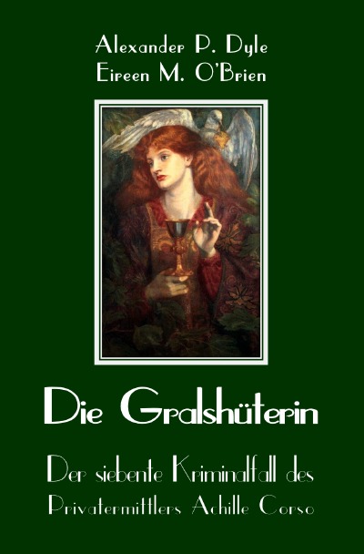 'Cover von Die Gralshüterin'-Cover