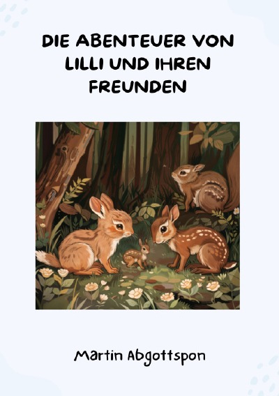 'Cover von Die Abenteuer von Lilli und ihren Freunden'-Cover