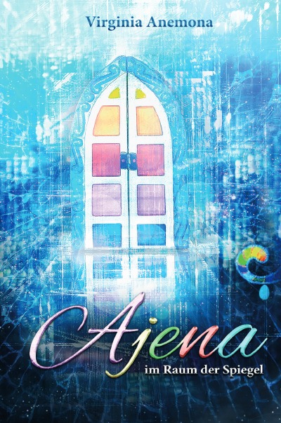 'Cover von Ajena im Raum der Spiegel – Neuversion'-Cover