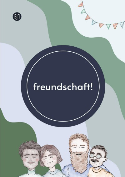 'Cover von freundschaft!'-Cover