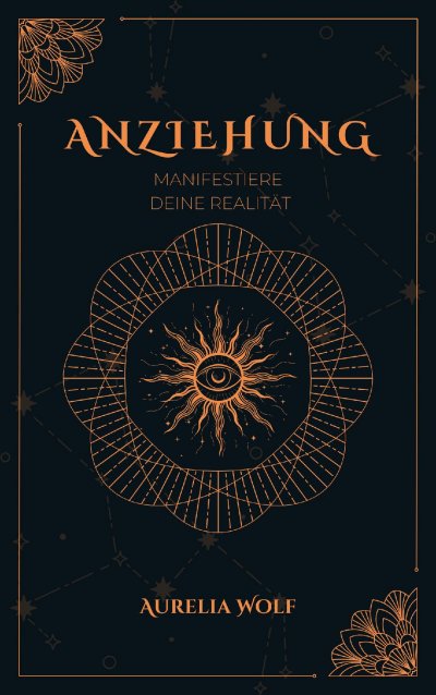 'Cover von Anziehung – Manifestiere deine Realität'-Cover