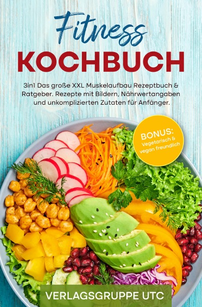 'Cover von Fitness Kochbuch'-Cover
