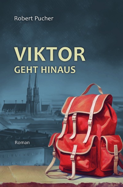 'Cover von Viktor geht hinaus'-Cover