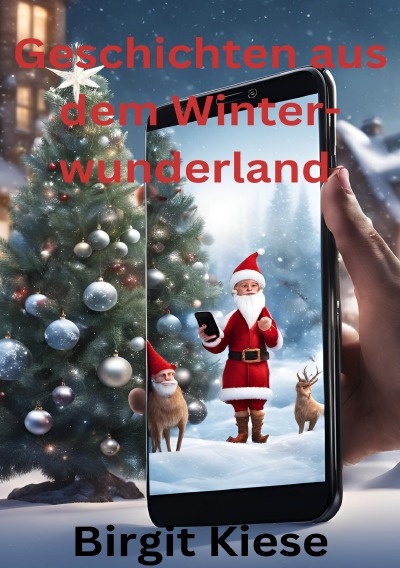 'Cover von Geschichten aus dem Winterwunderland'-Cover