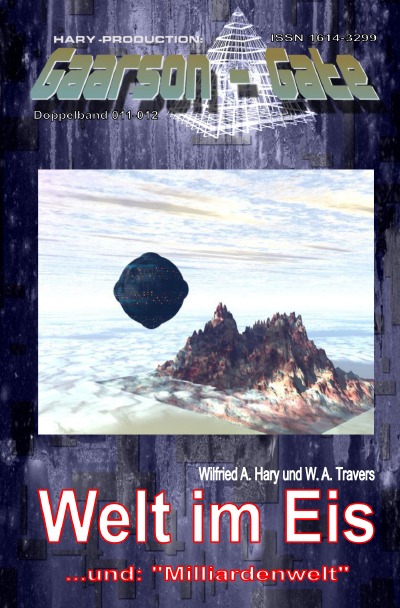 'Cover von GAARSON-GATE 011-012: Welt im Eis'-Cover