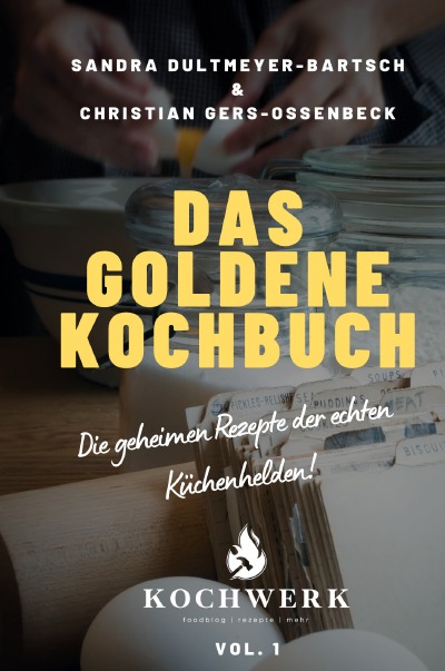 'Cover von Das goldene Kochbuch'-Cover