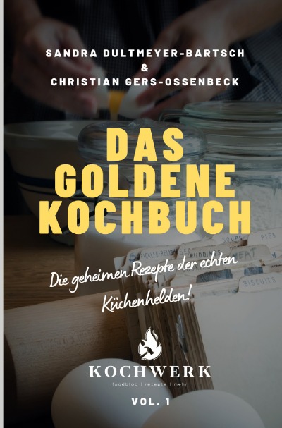 'Cover von Das goldene Kochbuch'-Cover