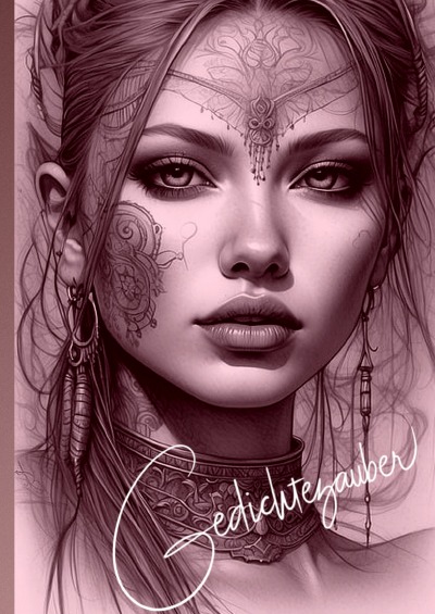 'Cover von Gedichtezauber-Jubiläumsedition'-Cover