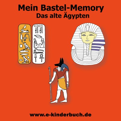 'Cover von Mein Bastel-Memory'-Cover