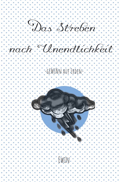 'Cover von Das Streben nach Unendlichkeit'-Cover