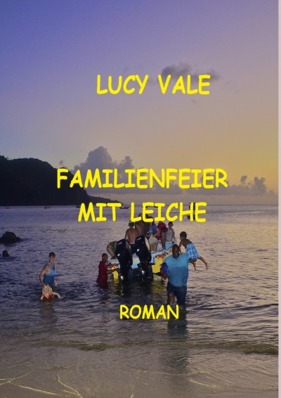 'Cover von Familienfeier mit Leiche'-Cover