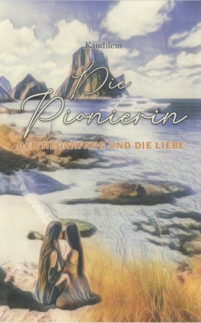'Cover von Die Pionierin'-Cover