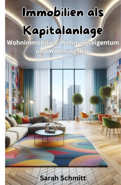 'Cover von Immobilien als Kapitalanlage'-Cover