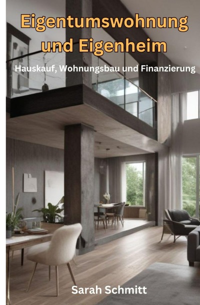'Cover von Eigentumswohnung und Eigenheim'-Cover