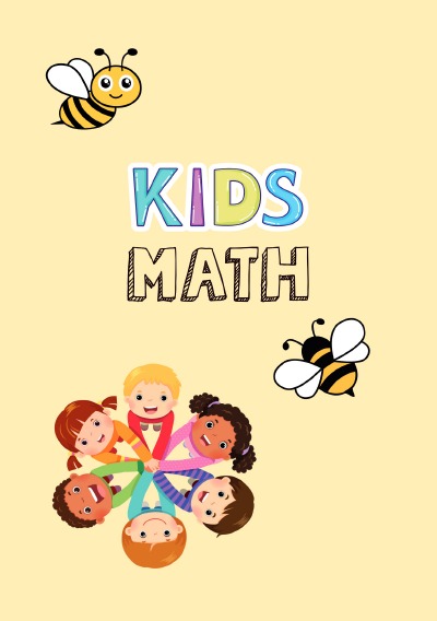 'Cover von Kids Math'-Cover