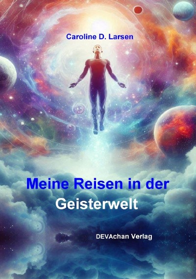 'Cover von Meine Reisen in der Geisterwelt'-Cover