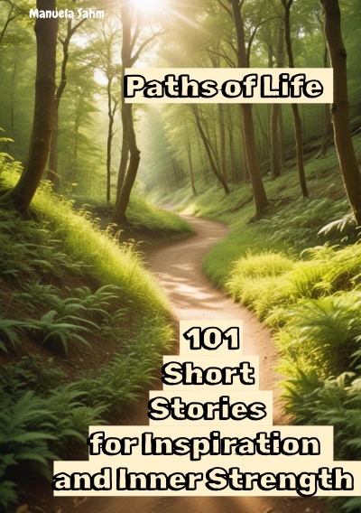 'Cover von Paths  Life – 101 Short Stories for Inspiration and Inner Strength'-Cover