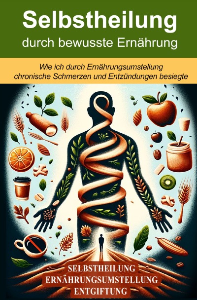 'Cover von Selbstheilung durch bewusste Ernährung'-Cover