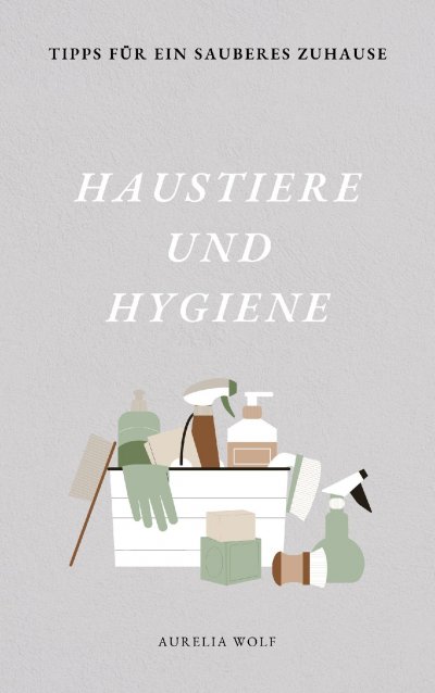 'Cover von Haustiere und Hygiene'-Cover