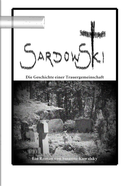 'Cover von Sardowski – Die Geschichte einer Trauergemeinschaft'-Cover