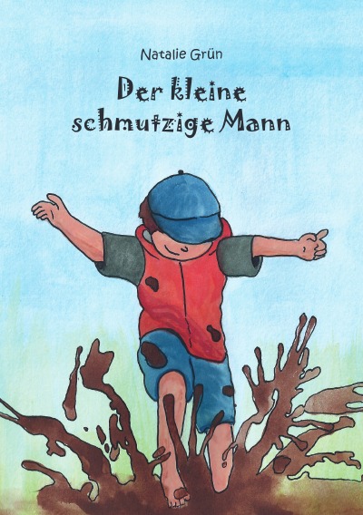 'Cover von Der kleine Schmutzige Mann'-Cover