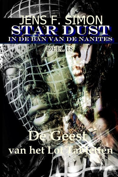 'Cover von De Geest van het Lot Tabletten (STAR-DUST 18)'-Cover