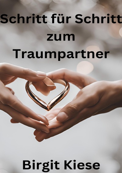 'Cover von Schritt für Schritt zum Traumpartner'-Cover