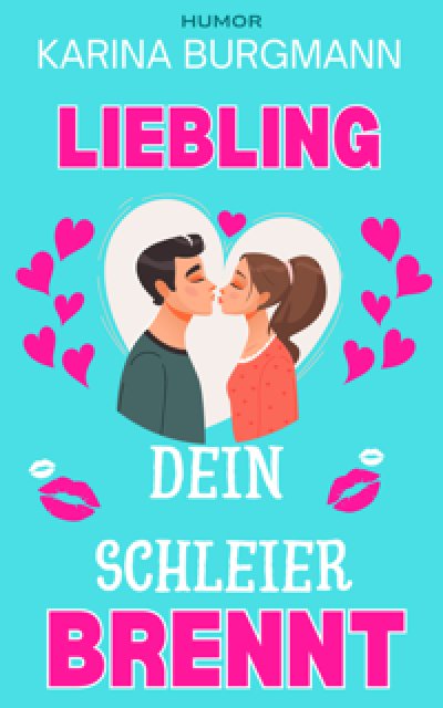 'Cover von Liebling, Dein Schleier brennt'-Cover