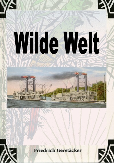 'Cover von Wilde Welt'-Cover
