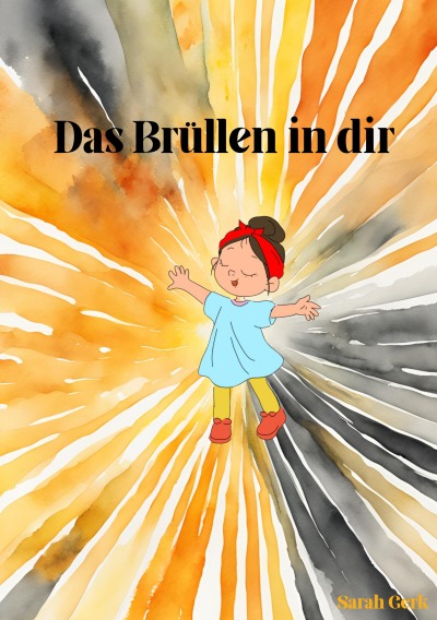 'Cover von Das Brüllen in dir'-Cover