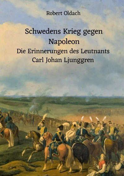 'Cover von Schwedens Krieg gegen Napoleon'-Cover