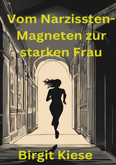 'Cover von Vom Narzissten-Magneten zur starken Frau'-Cover
