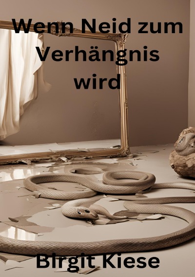 'Cover von Wenn Neid zum Verhängnis wird'-Cover