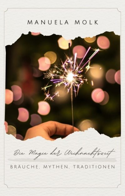 'Cover von Die Magie der Weihnachtszeit'-Cover