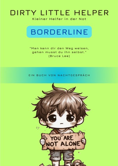 'Cover von Dirty Little Helper Borderline'-Cover