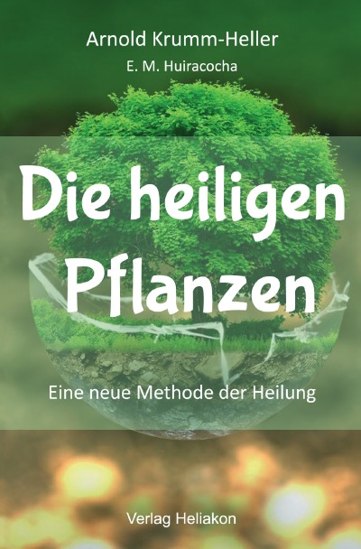 'Cover von Die heiligen Pflanzen'-Cover