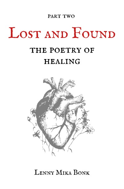 'Cover von The Poetry of Healing'-Cover