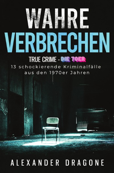 'Cover von Wahre Verbrechen'-Cover