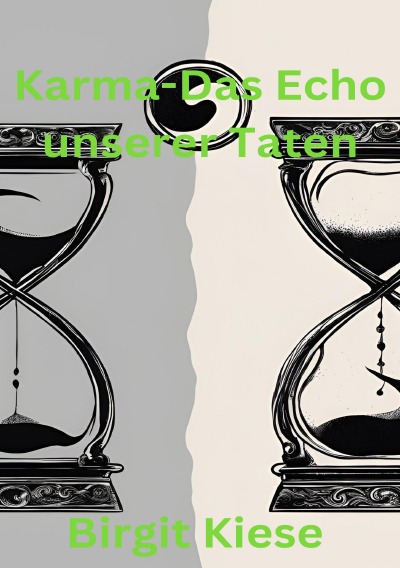 'Cover von Karma -Das Echo unserer Taten'-Cover