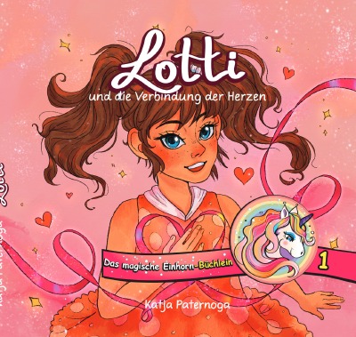 'Cover von Lotti und die Verbindung der Herzen'-Cover