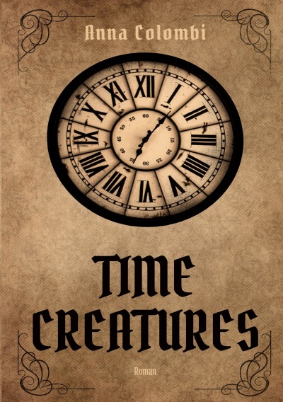 'Cover von Time Creatures'-Cover