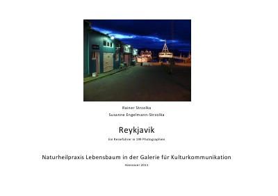 'Cover von Reykjavik'-Cover