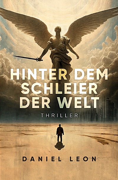 'Cover von Hinter dem Schleier der Welt'-Cover