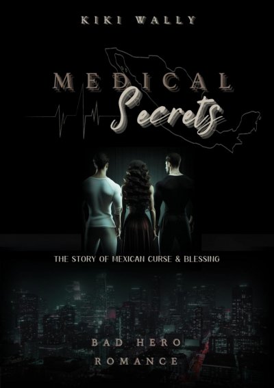 'Cover von Medical Secrets'-Cover