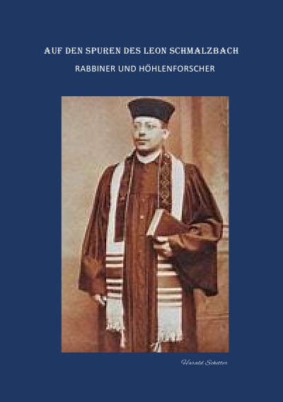 'Cover von Auf den Spuren des Leon Schmalzbach'-Cover