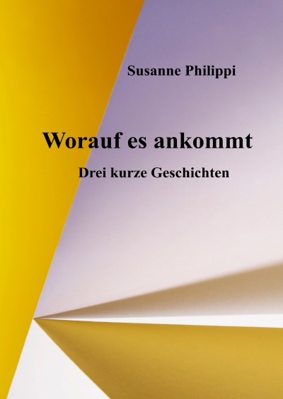 'Cover von Worauf es ankommt'-Cover