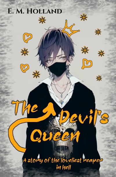 'Cover von The Devil’s Queen'-Cover